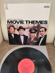 The Best Collection of Movie Themes - 1972 Japonya Basım  LP Albüm Plak