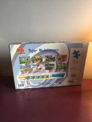 Puzzle Looney Tunes Warner Bros 160 Parça Bugs Bunny