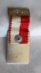 İSVİÇRE  1960  BİREYSEL ATICILIK  MADALYASI