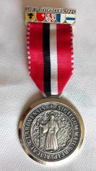 İSVİÇRE  Bu madalya, İsviçre'deki geleneksel atıcılık festivalleriyle (Schützenfest) bağlantılı bir ödüldür.