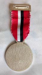 İSVİÇRE  Bu madalya, İsviçre'deki geleneksel atıcılık festivalleriyle (Schützenfest) bağlantılı bir ödüldür.