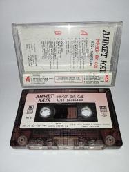 Kaset Ahmet Kaya iyimser bir gül adı Bahtiyar. Orijinal 1989 Kağıt Baskı. Tertemiz, sorunsuz çalışıyor. koleksiyonluk