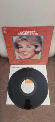 Doris Day – Doris Day's Greatest Hits - Japonya Dönem Basım - 33 lük LP Plak Albüm