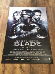 LOT.2 » Blade Trinity sinema filmi afişi