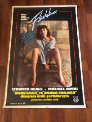 LOT.3 » Flashdance sinema filmi afişi