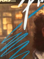Flashdance sinema filmi afişi