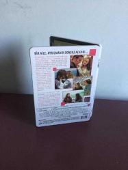 Dvd Film Kızkardeşim Evleniyor Orijinal - Çiziksiz  Türkçe Dublaj METAL KUTU Nicole Kidman Jack Black