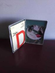 Dvd Film Kızkardeşim Evleniyor Orijinal - Çiziksiz  Türkçe Dublaj METAL KUTU Nicole Kidman Jack Black