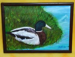 20274-HALİ 06 İMZALI YAĞLI BOYA RESİM TABLO