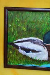 20274-HALİ 06 İMZALI YAĞLI BOYA RESİM TABLO