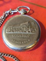 Sandıktan Serkisof Köstekli Saat