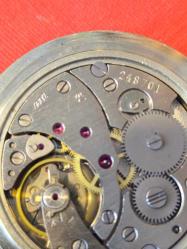 Sandıktan Serkisof Köstekli Saat