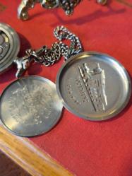 Sandıktan Serkisof Köstekli Saat