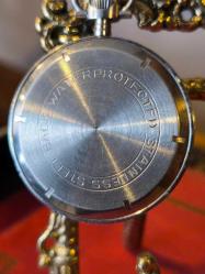 İsviçre Köstekli Saat