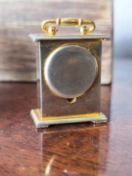 Pirinç Avrupa Üretim Mini Saat