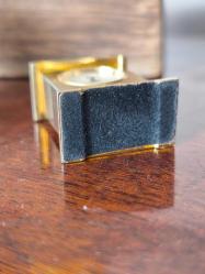 Pirinç Avrupa Üretim Mini Saat