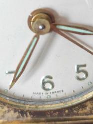 Fransız Bayard Masa Saati