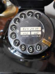 Alman Çevirmeli Telefon