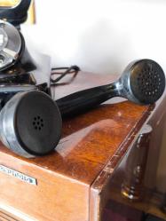 Alman Çevirmeli Telefon