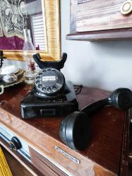 Alman Çevirmeli Telefon