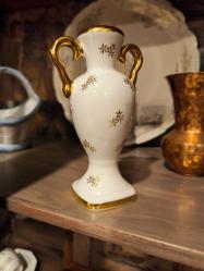 Fransız Limoges  Vazo