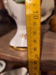 Fransız Limoges  Vazo