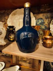 İngiliz Damgalı Viski Saklama Şişesi
