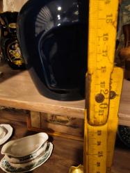 İngiliz Damgalı Viski Saklama Şişesi