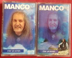 Kaset: Barış Manço - Mançoloji 1-2
