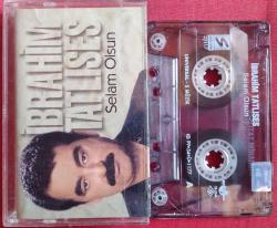 Kaset: İbrahim Tatlıses - Selam Olsun