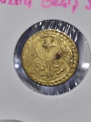 Osmanlı Dönemi Galata Geçiş Jetonu