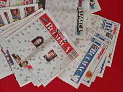 25 Adet Gazete Bulmaca Eki - Milliyet, Hürriyet, Posta, Sabah, Takvim, Akşam, Sözcü Gazeteleri - Çengel, Kare, Sudoku... - Hiçbiri Çözülmedi, Hepsi Farklı, Çift Bulmaca Yok - 2026 Yılına Ait