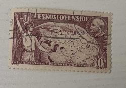LOT.12 » ÇEKOSLOVAKYA - 1957
