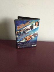 Dvd Film Sonsuzluk Projesi Orijinal - Çiziksiz Türkçe Dublaj