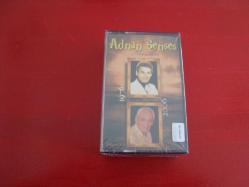 ADNAN ŞENSES KLASİKLERİ 1976 2006 2Lİ ÖZEL KUTUSUNDA SIFIR JELATİNLİ KASET