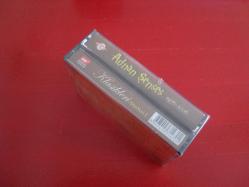 ADNAN ŞENSES KLASİKLERİ 1976 2006 2Lİ ÖZEL KUTUSUNDA SIFIR JELATİNLİ KASET