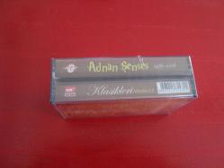 ADNAN ŞENSES KLASİKLERİ 1976 2006 2Lİ ÖZEL KUTUSUNDA SIFIR JELATİNLİ KASET