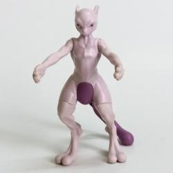 Pokemon Detective Pikachu Mewtwo Burger King Figür Oyuncak 2019