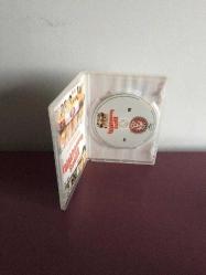 Dvd Film Yatakhanede Şenlik Orijinal - Çiziksiz Türkçe Dublaj