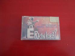 ERKİN KORAY FESUPANALLAH DÜNDEN ESİNTİLER 3 SIFIR JELATİNLİ KASET