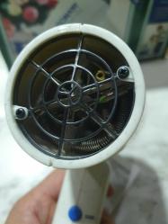 Kutulu Vintage Conair Vegabond 1600 Seyahat tipi Sac kurutma makinesi