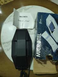Microtel Model 942 Temmuz 93 uretimi