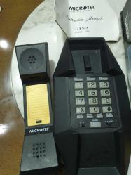 Microtel Model 942 Temmuz 93 uretimi