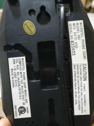 Microtel Model 942 Temmuz 93 uretimi