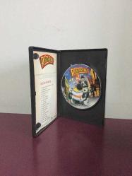 Dvd Film Masum Sanık Roger Rabbit  Orijinal - Çiziksiz - Türkçe Altyazılı - Steven Spielberg - Robert Zemeckis