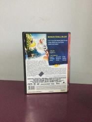 Dvd Film Masum Sanık Roger Rabbit  Orijinal - Çiziksiz - Türkçe Altyazılı - Steven Spielberg - Robert Zemeckis