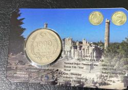 1990-1994 ARASI TEDAVÜLDE BULUNAN 1000 LİRA