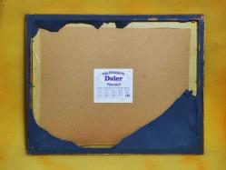 20278-METİN İMZALI YAĞLI BOYA RESİM TABLO **AHŞAP ÇERÇEVELİDİR**