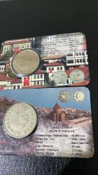 1999 BASIM 25 BİN LİRA VE 1996 BASIM 50 BİN LİRA