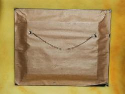 20280-BİLGE TARGAN 2002 İMZALI YAĞLI BOYA RESİM TABLO